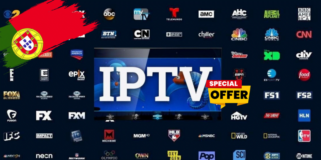 buy iptv - best iptv in portugal - iptvflix4k